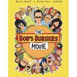 Bob's Burgers Movie